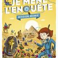 Enquêtes pour lecteurs-aventuriers