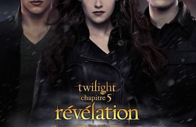 Twilight - chapitre 5 : Révélation 2e partie