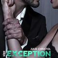 Sergeï série Exception tome 4 de Julie Christol