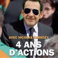 Les belles actions de Nicolas Sarkozy