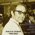 Jean-Luc Godard 1930-2022