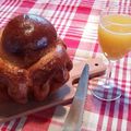 Brioche parisienne (Thermomix)