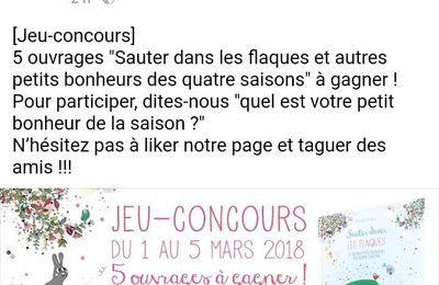 Concours Larousse Jeunesse !
