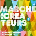 Marché de créateurs de Lambersart, aux Jardins et Terrasses du Colysée