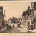 CRIEL-SUR-MER - Edition: H. CONTIER, PAPETERIE - CRIEL-SUR-MER (S.-INF.)