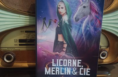 Licornes, Merlin et Cie - Sunny taj
