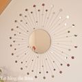 DIY miroir constellation