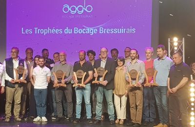 Agglo : le trophée du Tourisme pour nos Jeux