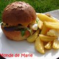 Burgers maison