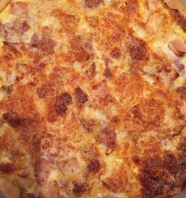 Quiche lorraine