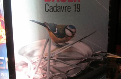 En poche : Cadavre 19, de Belinda Bauer