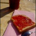 confiture de fraise