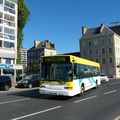 Cherbourg : tramway jadis, BHNS demain ?