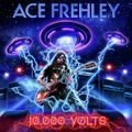 ACE FREHLEY - 10,000 Volts (Official Music Video) - Album '10,000 Volts' Sortie / Out: 23 Fev 2024 - Spaceman is Back !!