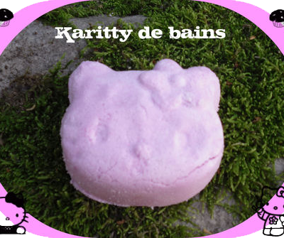 Karitty de bains 