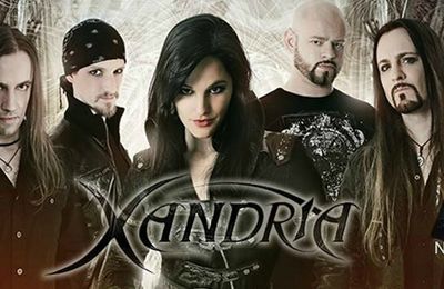 Nightfall : le nouveau clip de Xandria