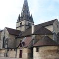 L'église Saint-Cassien de Savigny-lès-Beaune