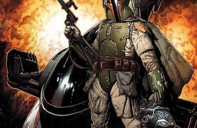 Panini Star Wars la trilogie Qi'ra