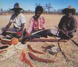 Discovering a bit more about the Australian aborigines......and the colonization......