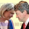 Hénin-Beaumont : Mélenchon - Le Pen