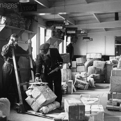 Tout est en partance ou parti....