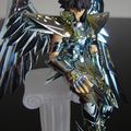 Figurine myth cloth Pégase Seiya v4