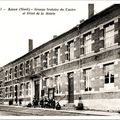 ANOR - La Mairie et les Ecoles