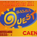 ¡ OFFICIEL ! Salsa Ouest : le 19 et 20 Février prochain à Caen