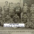 110 - Paoli Pascal - Album N°657 - Saison 1999/2000