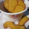 Langues de Chat : recette de Martha Stewart