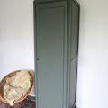 ARMOIRE BONNETIÈRE VINTAGE