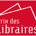 Lauréats du Prix des libraires