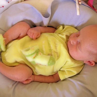 * Benjamin * 18 juin 2009 6 semaines