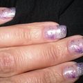 Passion'nail Pose d'ongles en gel :Passion 