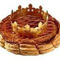 GALETTE DES ROIS