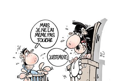 Irak, le lanceur de chaussures condamné à 3 ans de prison - Dilem - 13/03/09