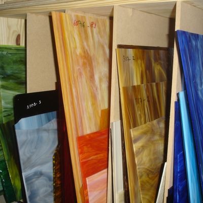 stage vitrail samedi 27 septembre