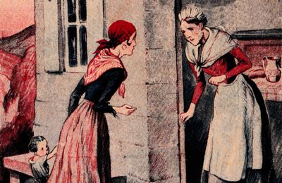 Le mystère du puits