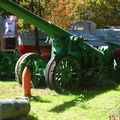 §§- Canon de 220L Mle1917 Schneider à Varna (Bulgarie)