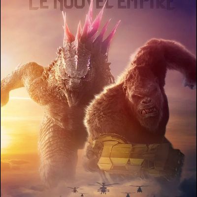 Cinéma - Godzilla x Kong : Le Nouvel Empire (2/5)