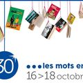 Fête du livre de Saint-Etienne