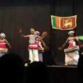 Danse srilankaise 