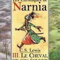"Les chroniques de Narnia - Le cheval et son écuyer" de C.S. Lewis, pp. 234 - Ed. Folio - 2001.