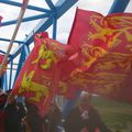 PONT DE NORMANDIE 10 MAI 2014: ce n'était qu'une première manifestation...