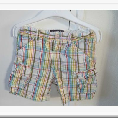 short estival (coton) Mayoral Reg