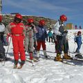 Quelques photos du séjour ski