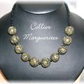 Collier Marguerite