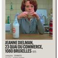 🎞️ Jeanne Dielmann 23 rue du Commerce 1080 Bruxelles