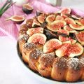 Moelleux amandes et figues 