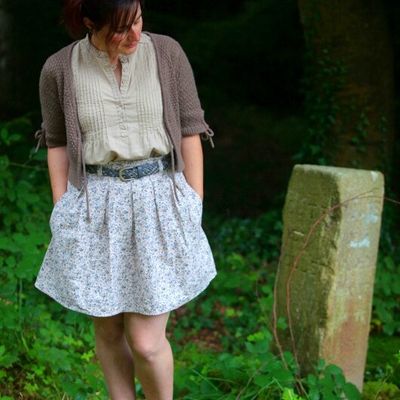 Ma petite jupe adorée